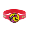 Pulseiras de silicone personalizadas, faça suas próprias pulseiras de borracha com mensagem ou logotipo, pulseira personalizada de alta qualidade