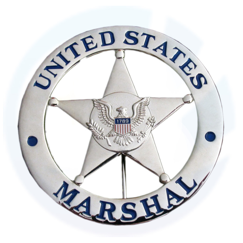 USMS US Marshal Federal Tribunal Federal Replica de Aplicação de Aplicações de Filmes