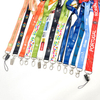 Lanyard Keychain Fabric Boeing Moda Diving Orange College Football Phone Custom Polyester cordão