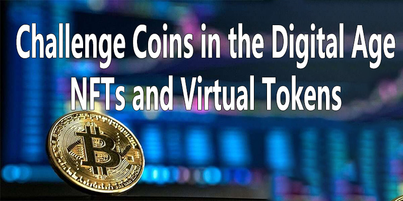 Desafiar moedas na era digital: NFTs e tokens virtuais