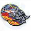 Força -Tarefa Personalizada Gendarmeria Nationale Bordado Patch France Francesa Aérea de Bordado Piloty Patch