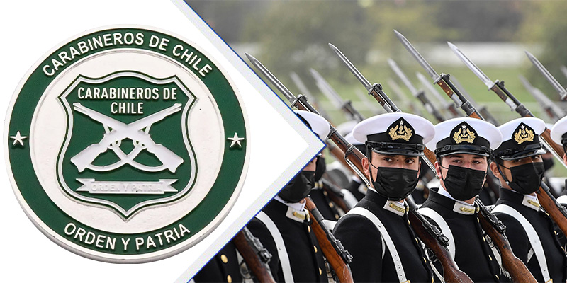 Da tradição ao propósito: explorando os diversos usos das moedas do Chile Navy Challenge