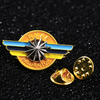 Mini emblema de asa piloto
