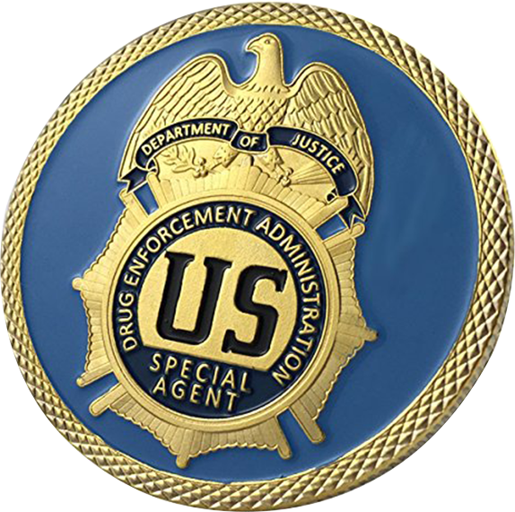 Fabricantes de moedas personalizados engraçados Awesome exclusivo Polícia Personalizada U. S.