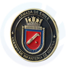 Coin Comemorativa de Coin Marinha Militar de Infantaria Militar da Marinha Marinha