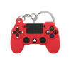 Máquina de jogo por atacado Chavenizante PVC Keychain Soft Silicone Rubber Gamepad Keychain