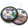 Força -Tarefa Personalizada Gendarmeria Nationale Bordado Patch France Francesa Aérea de Bordado Piloty Patch