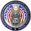 Fabricantes de moedas personalizados engraçados Awesome exclusivo Polícia Personalizada U. S.