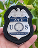 EUA ATF TFO Tarefp Force Officer Badge