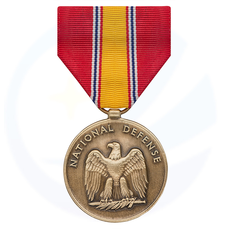 Medalha personalizada de prisioneiro de guerra