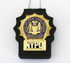 NYPD New York Detetive Badge Réplica Filme adereços