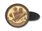 Emblemas de PVC uniformes militares