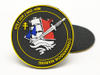 Factory Custom Kuwait Militar Uniform PVC Patches