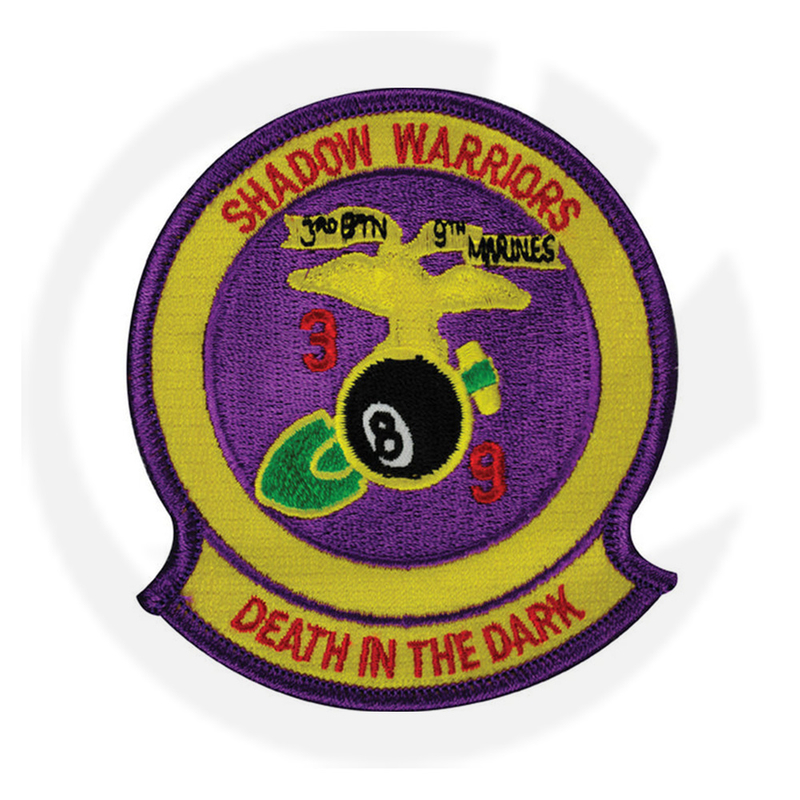 3º Batalhão 9º Patch Marines