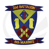 2º Batalhão 5º Patch Marines