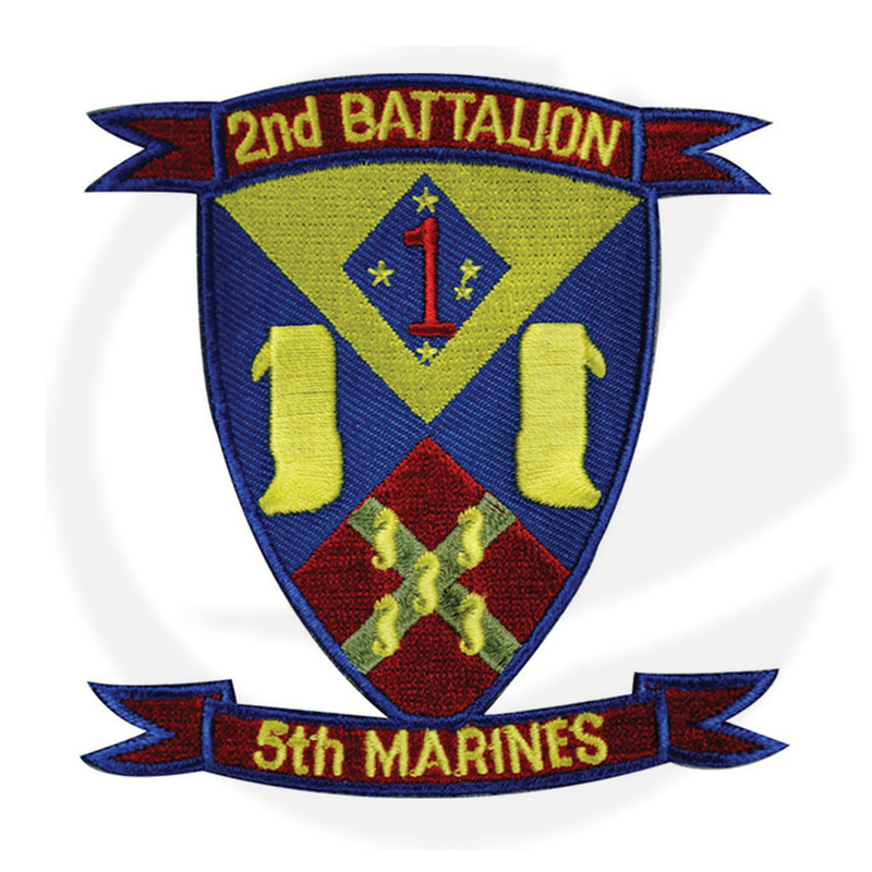 2º Batalhão 5º Patch Marines