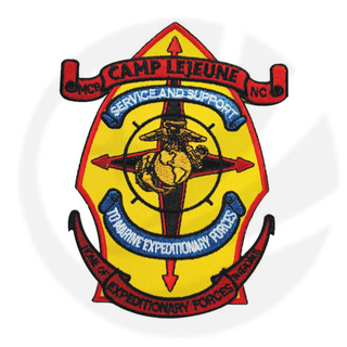 MCB Camp Lejeune Patch