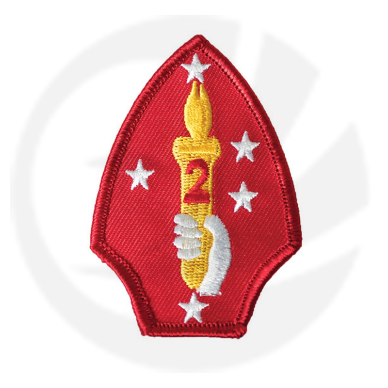 2ª Divisão Marinha Patch