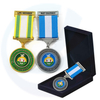 Medalha comemorativa personalizada do Medalion of Honor Medalion Medallion of Honor Medallion Medallion of Honor