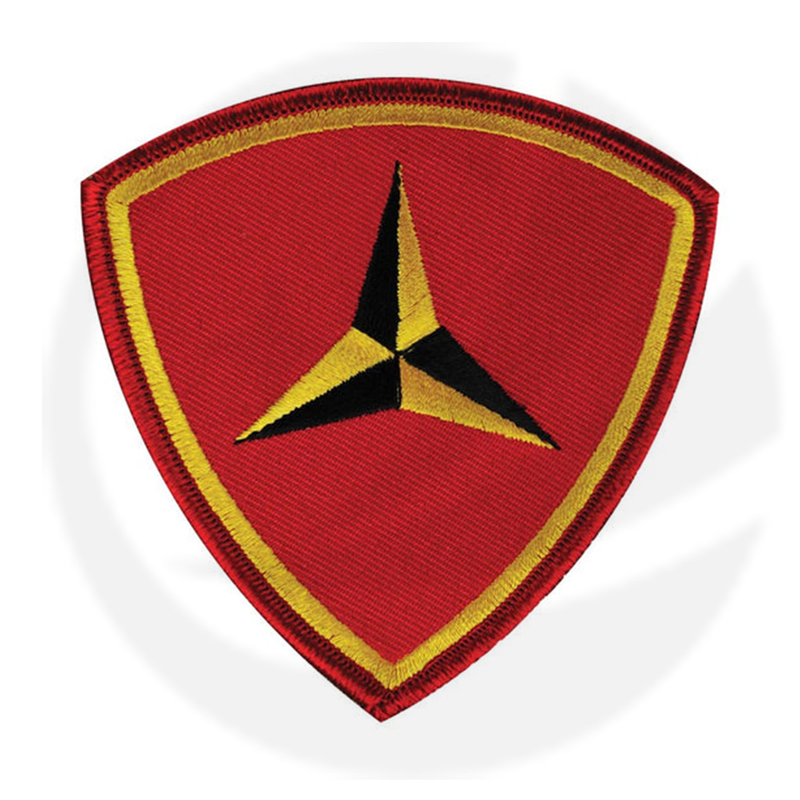 3ª Divisão Marinha Patch