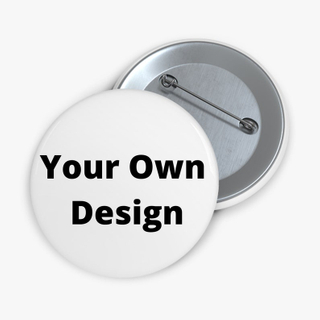 Personalize seus próprios crachás de botão de design