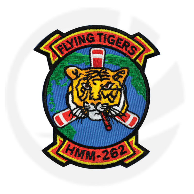 Patch hmm-262 tigres voadores