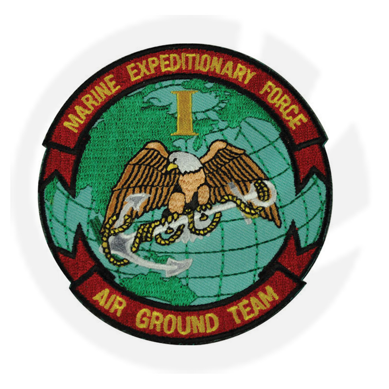 1º MEF - Air Ground Team Patch