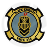 Patch VMFA-314 Black Knights