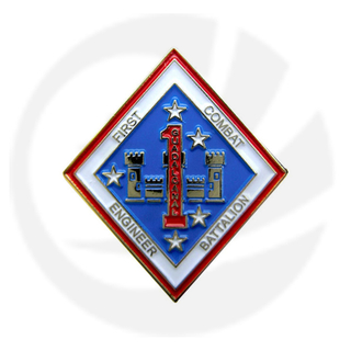 1º pino de batalhão de engenheiro de combate