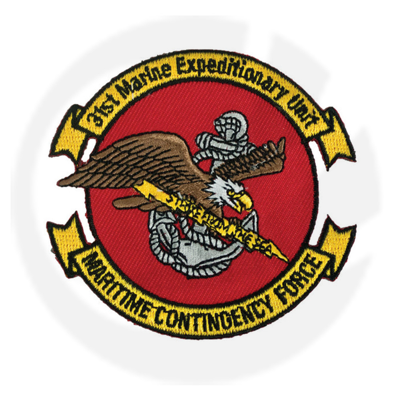 31st Meu Patch