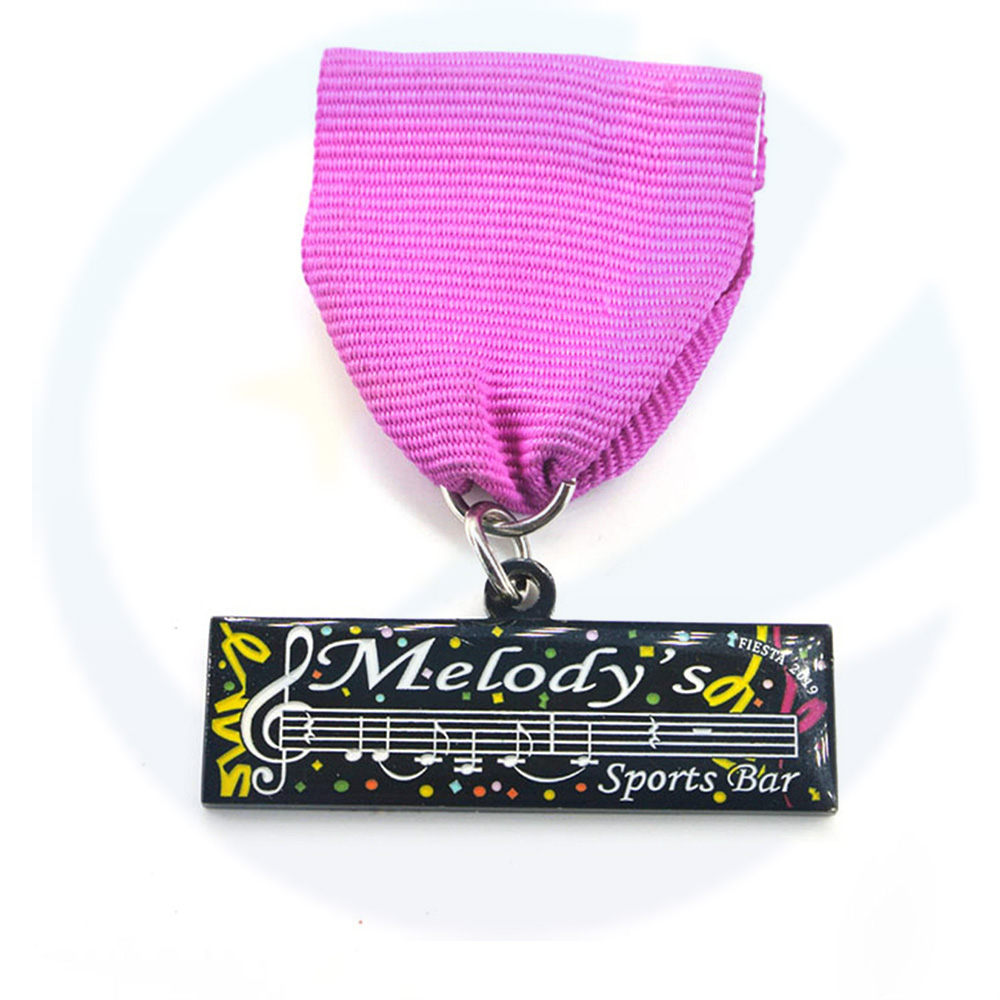 TEXAS PERSONALIZADO DESIGN FIESTA MEDALLION MEDALLAS MEDALLAS CURTO DE CARNABRO METAL METAL MEDAL OF HONOR TEXAS