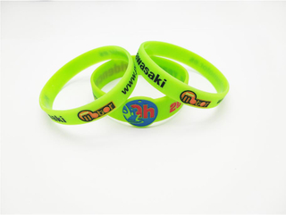 Pulseira PVC