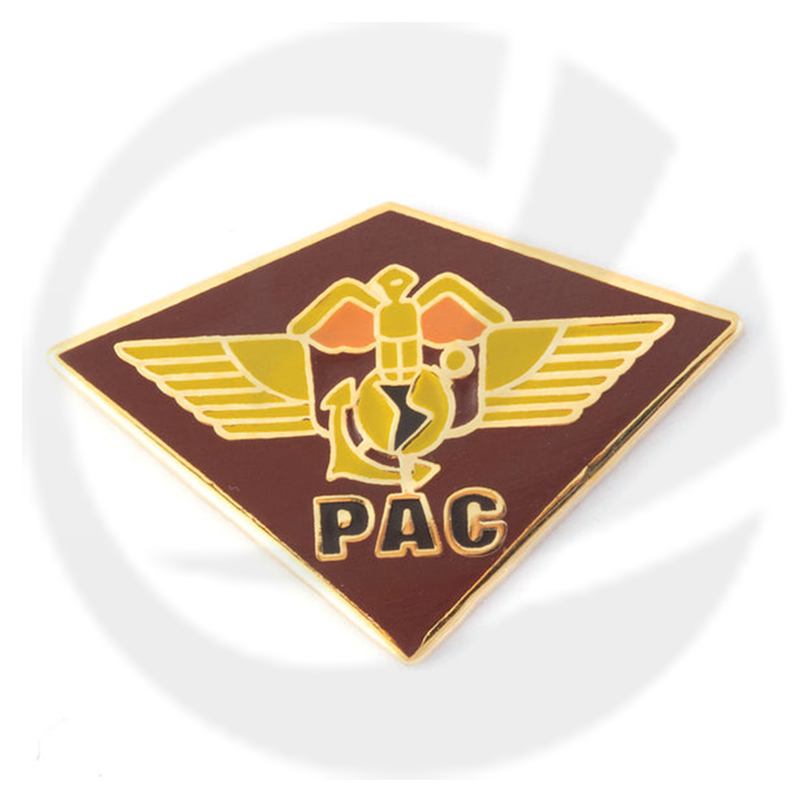 HQ PAC PIN