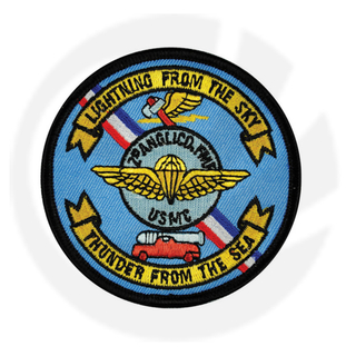 2d Anglico FMF Patch