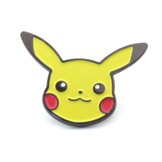 Filmes de anime fofos Badge Animal Game Lapeel Pin Pokemon Anime Pikachu Pin de esmalte para presentes