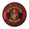 3º Batalhão 2º Patch Marines