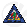 Estação Aérea do Corpo de Fuzileiros Navais Yuma Arizona Patch