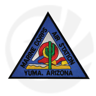 Estação Aérea do Corpo de Fuzileiros Navais Yuma Arizona Patch