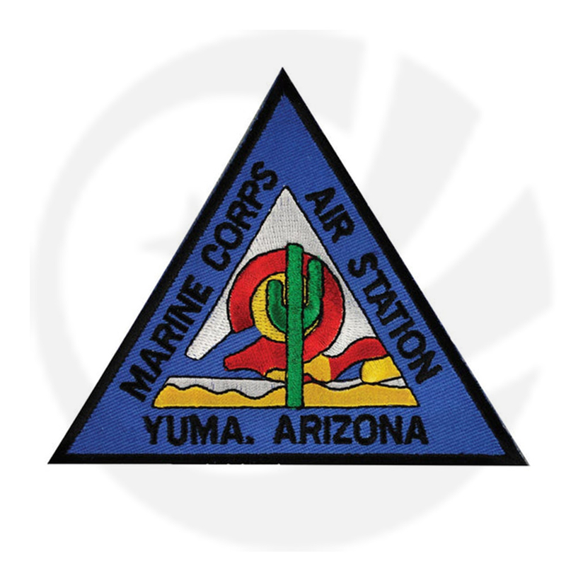 Estação Aérea do Corpo de Fuzileiros Navais Yuma Arizona Patch