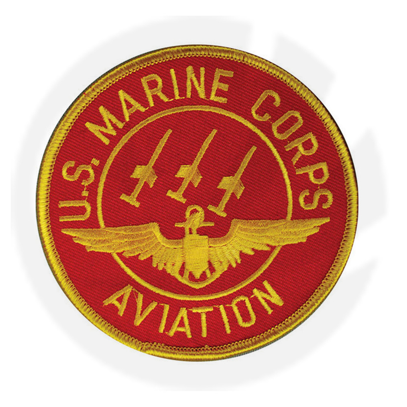 Patch de aviação do Corpo de Marinha Vermelha