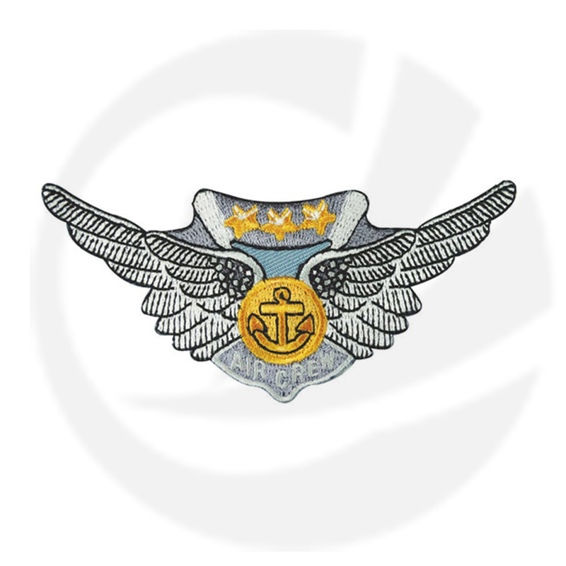 Patch da tripulação aérea