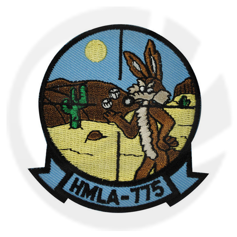 Patch HMLA-775