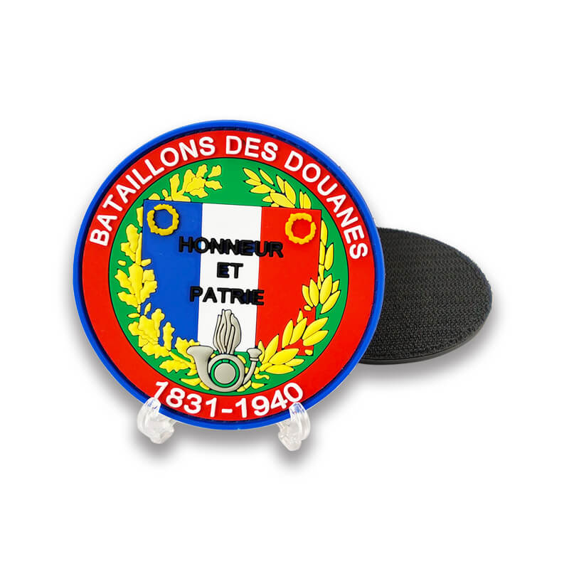 Patch de PVC.