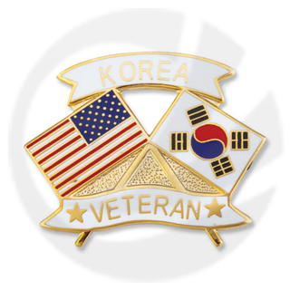 PIN veterano da Coréia