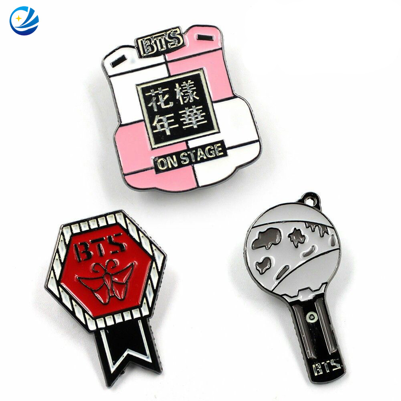 BTS BT21 BLACKPINK KPOP IDOL PINS PINS 